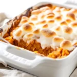 sweet potato casserole