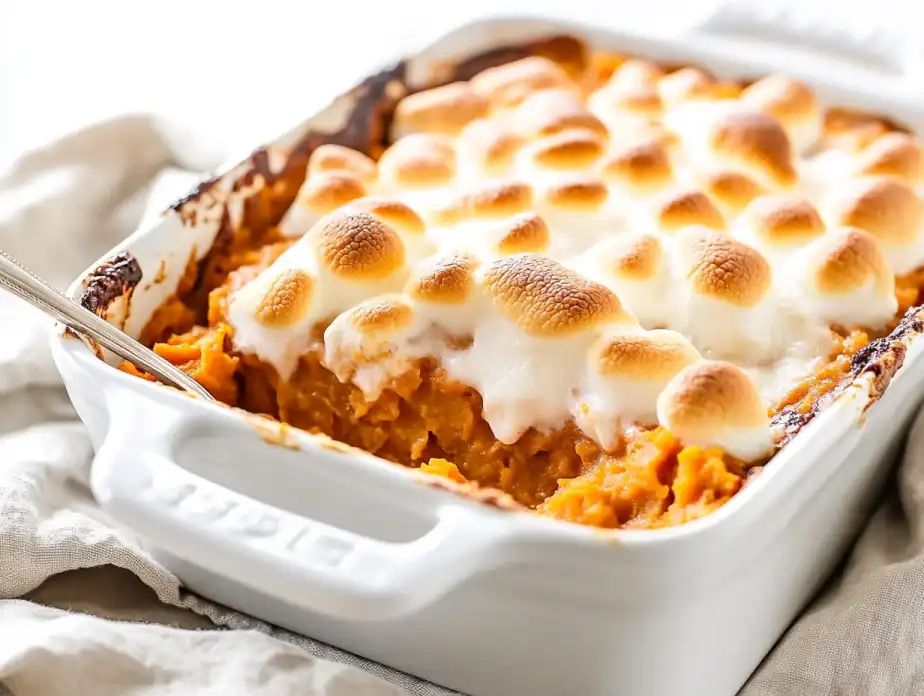 sweet potato casserole