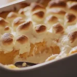 sweet potato casserole recipe