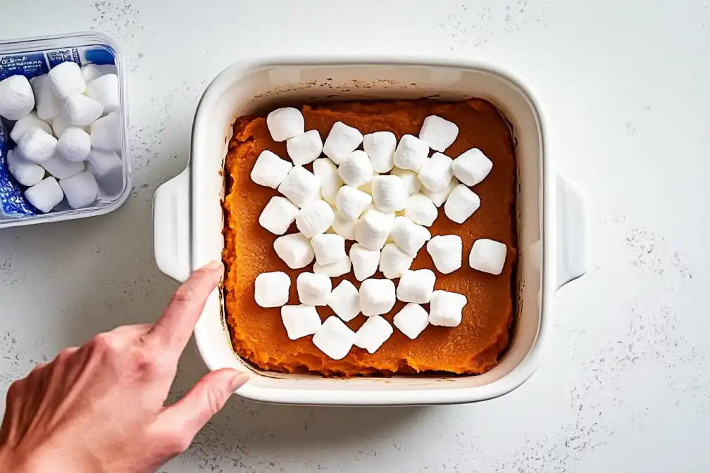 sweet potato casserole recipe step3