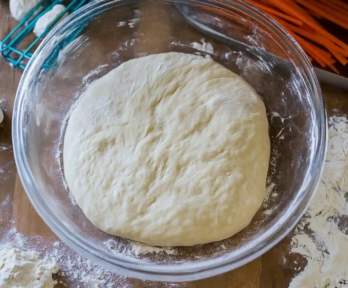 Homemade Pizza Dough