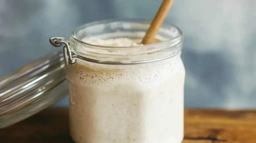 Sourdough Starter