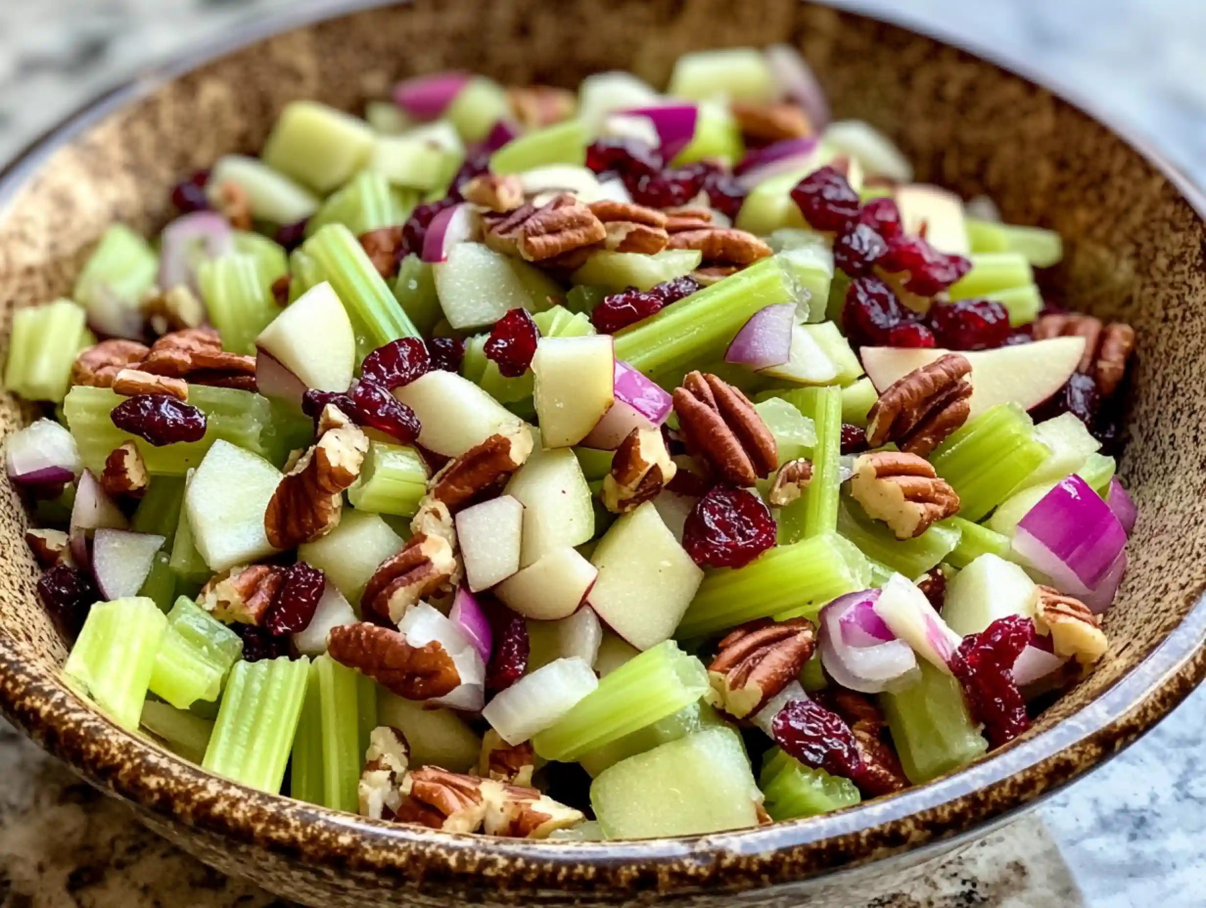 celery salad