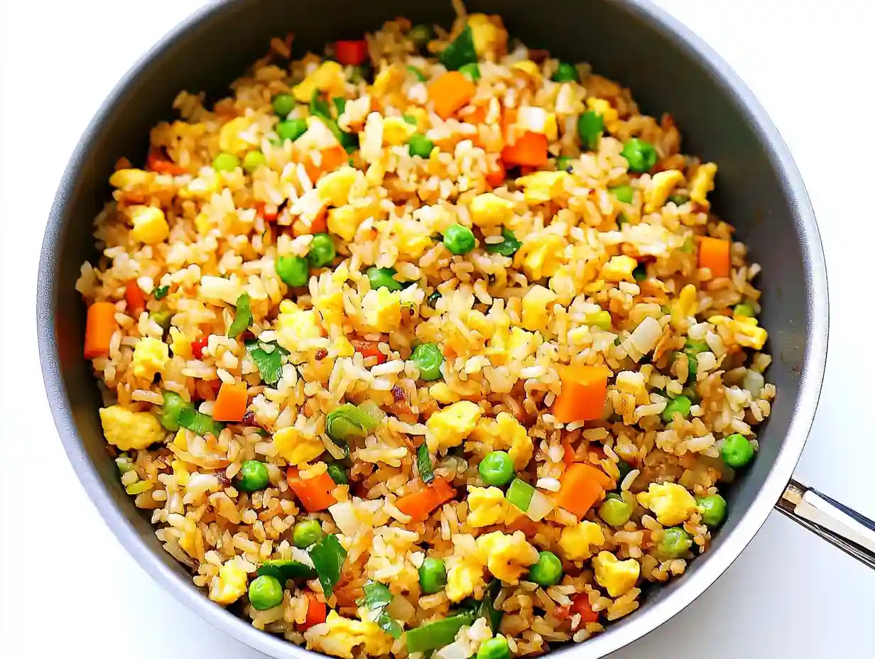 fried rice recipe