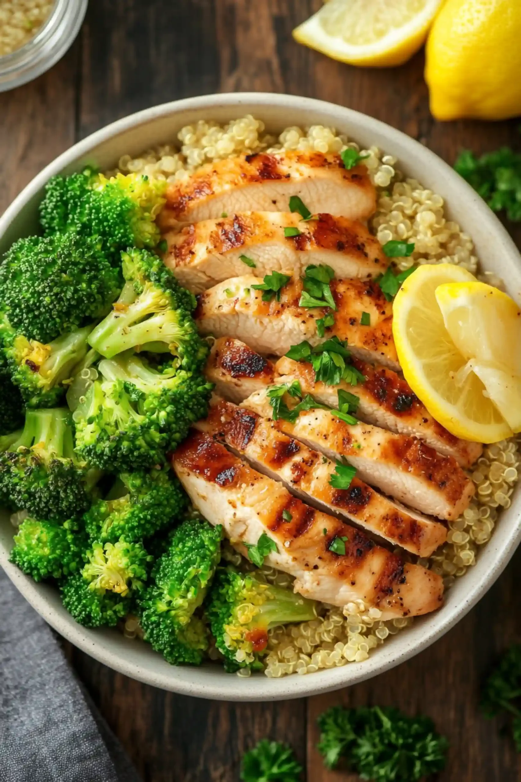healthy easy recipes