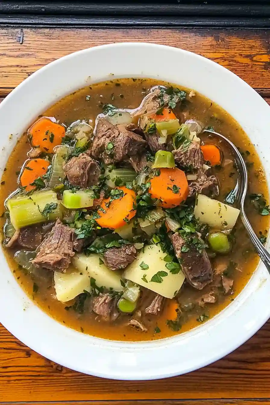 Beef stew