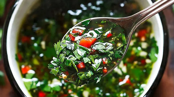 Chimichurri recipe