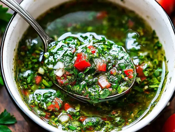 Chimichurri recipe