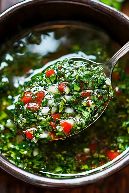 Chimichurri recipe