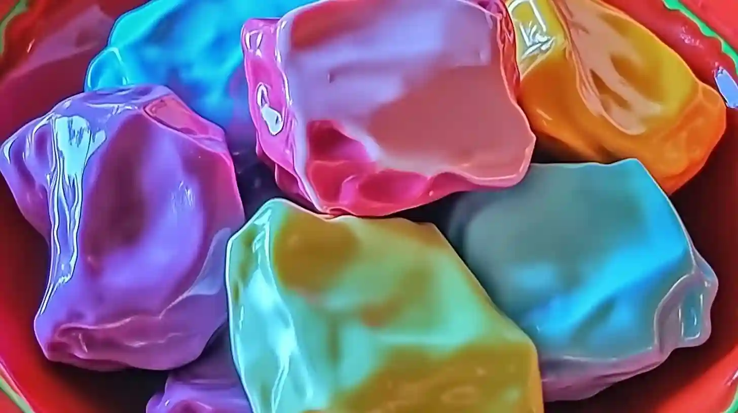 Kool-Aid Taffy