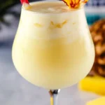 Pina Colada Recipe