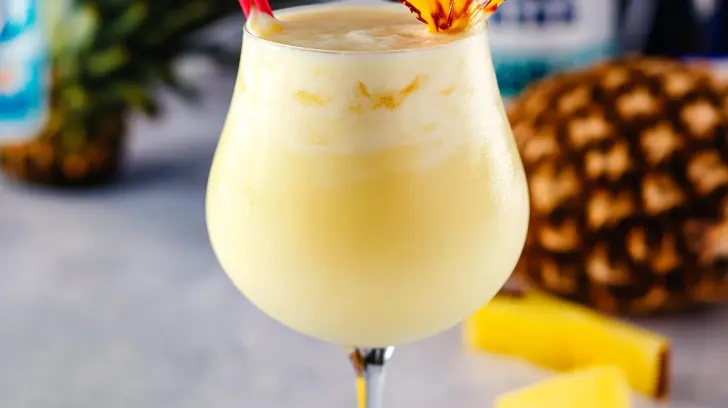 Pina Colada Recipe