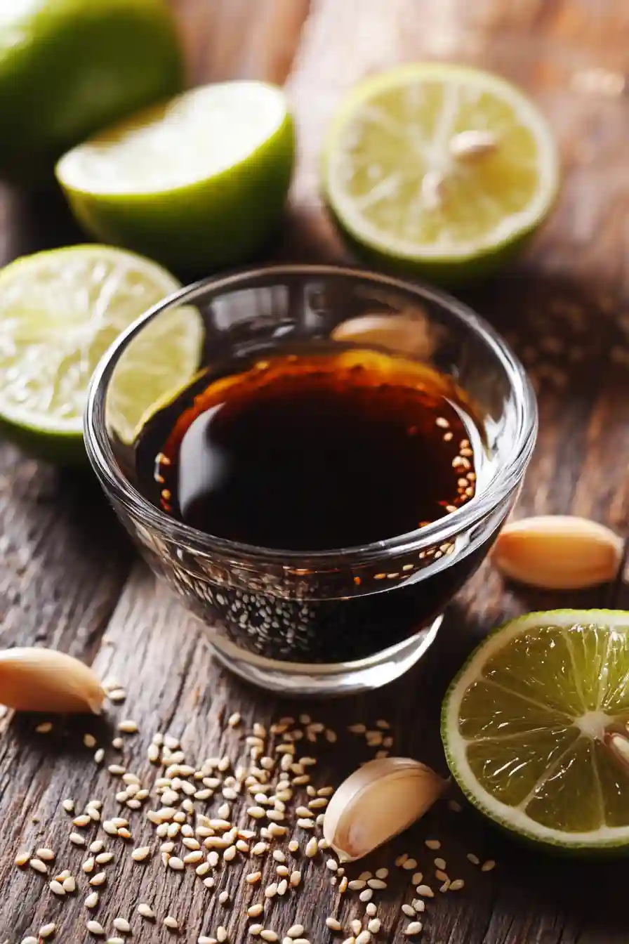 Ponzu Sauce