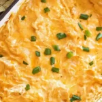 buffalo chicken dip