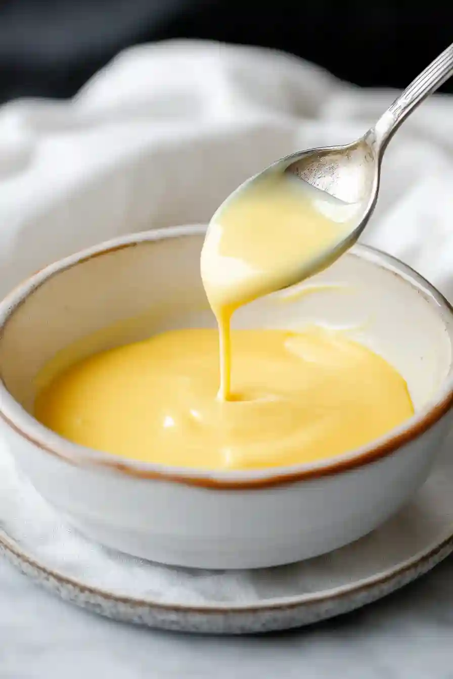 hollandaise sauce recipe