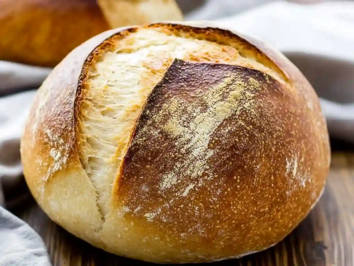 sourdough bread recipe