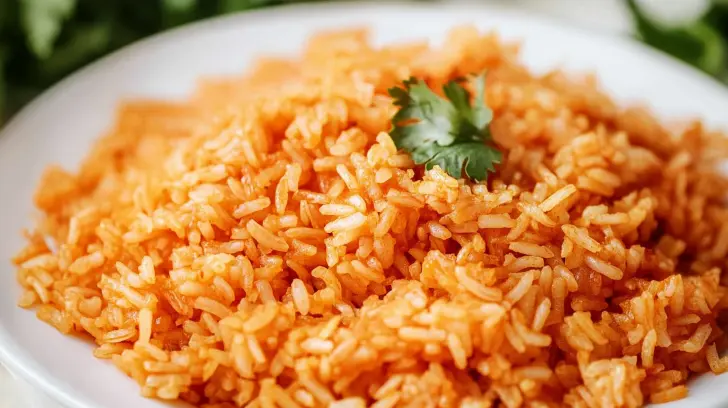 spanish rice recipe