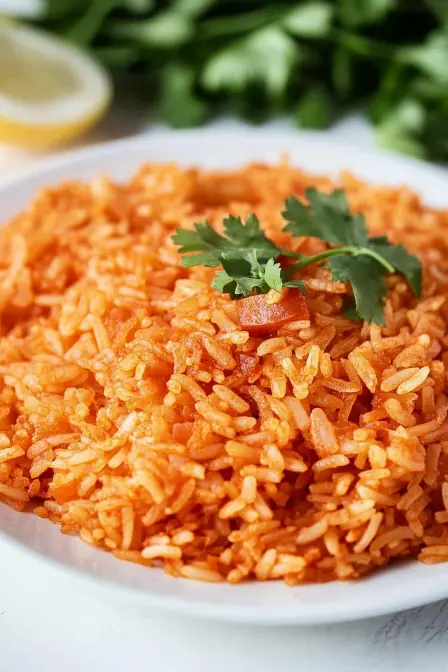 spanish rice recipe