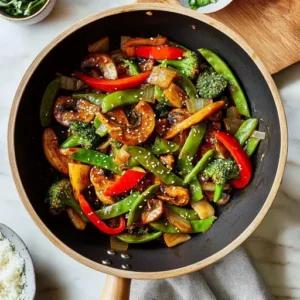stir fry recipe
