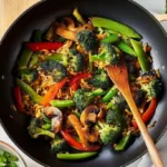 stir fry recipe