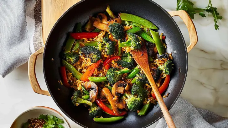 stir fry recipe