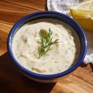 tartar sauce
