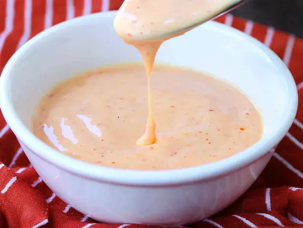 yum yum sauce