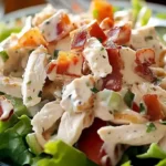 BLT Chicken Salad