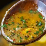 Cajun Garlic Butter Sauce