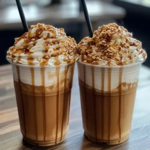 Caramel Frappuccino