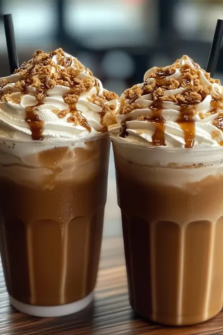 Caramel Frappuccino