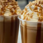 Caramel Frappuccino