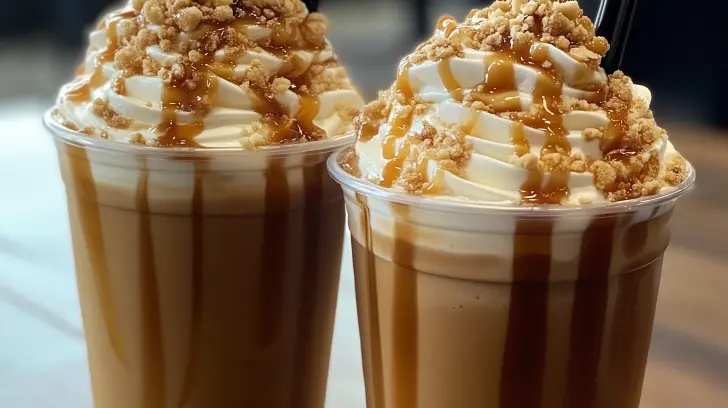 Caramel Frappuccino