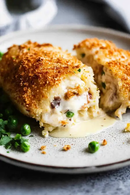 Chicken Cordon Bleu