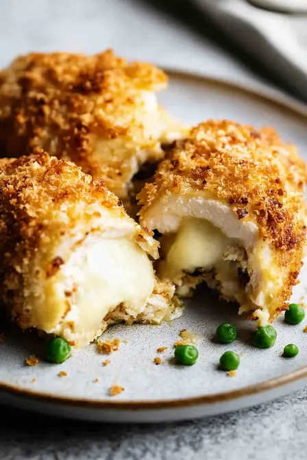 Chicken Cordon Bleu