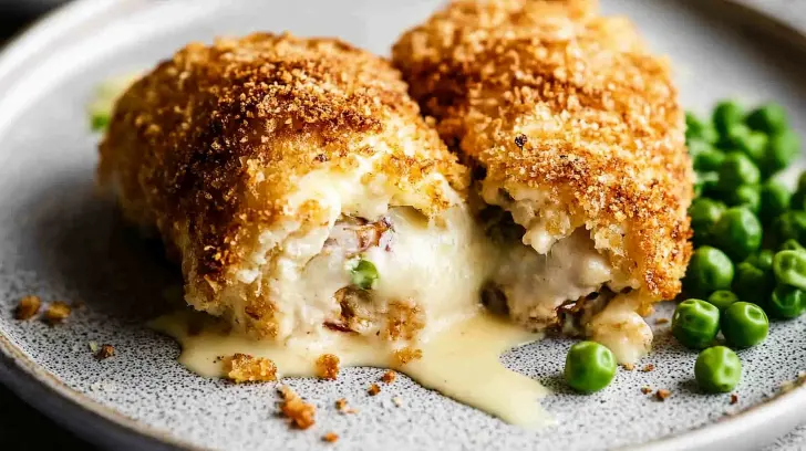 Chicken Cordon Bleu