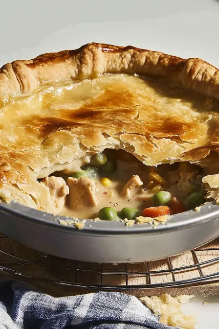 Chicken Pot Pie