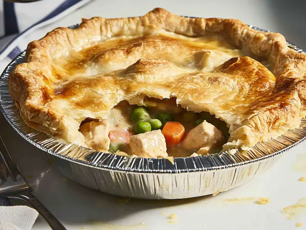 Chicken Pot Pie