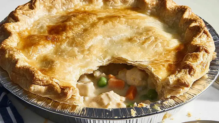 Chicken Pot Pie