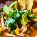 Chicken Tortilla Soup