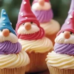 Gnome Cupcakes