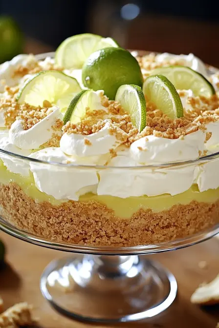 Key Lime Pie