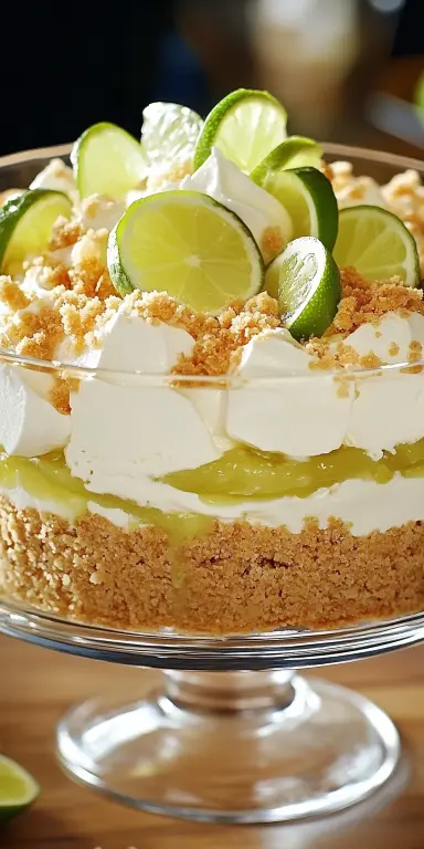 Key Lime Pie