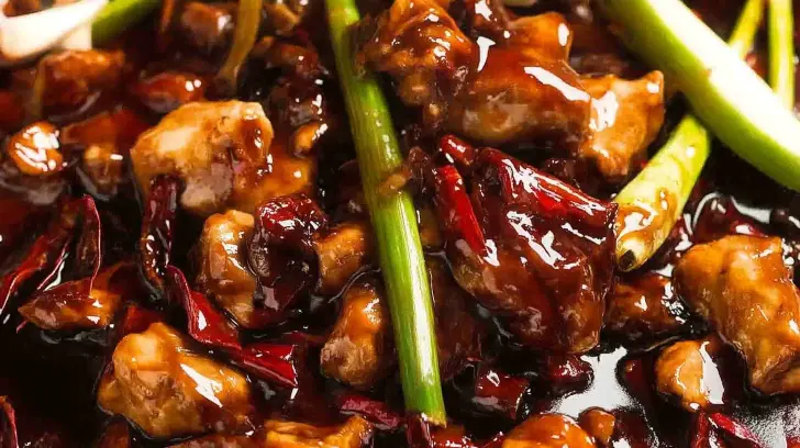 Kung Pao Chicken