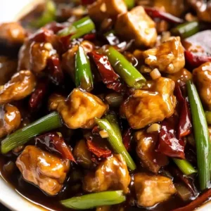 Kung Pao Chicken
