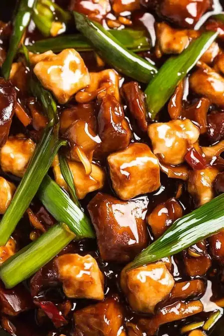 Kung Pao Chicken