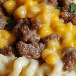Loaded Cheddar Ranch Beef