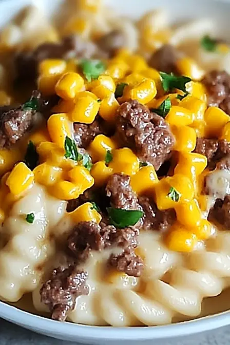 Loaded Cheddar Ranch Beef