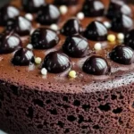 No-Oven Chocolate Cake