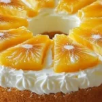 Pineapple Sunshine Cake